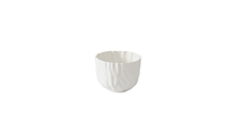 PB - Snack Bowl - 10,2x10,2x7,6cm - MASCALI BIANCA