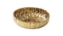 PB - Extra Large Shallow Bowl - 40,6x40,6x11,4cm - MASCALI D'ORO