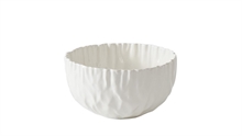 PB - Large Bowl - 25,4x25,4x14cm - MASCALI BIANCA