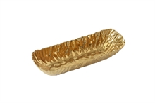 PB - Deep Rectangular Server - 35,6x12,1x7,6cm - MASCALI D'ORO