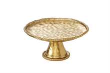 PB - Round Cake Stand  - 27,9x27,9x12,7cm - MONTE CARLO