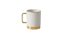 PB - Striped Mug - 7,6x7,6x10,2cm - TANGO