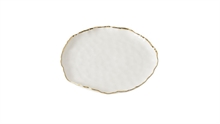 PB - Round Platter - 27,9x27,9x2,5cm - PORTOFINO