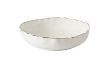 PB - Extra Large Shallow Bowl - 38,1x38,1x7,6cm - PORTOFINO