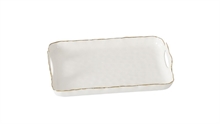 PB - Rectangular Tray with Handles - 41,9x27,9x7,6cm - PORTOFINO