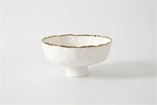 PB - Small Footed Bowl - PORTOFINO
