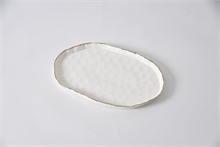 PB - Medium Oval Platter - PORTOFINO