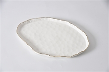 PB - Large Oval Platter - PORTOFINO