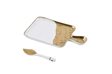 PB - The Tray Set - 25,4x15,2x1,9cm - GET GIFTY PORCELAIN SETS