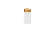 PB - Glass Canister - Small - 8,9x16,5x17,8cm - TANGO