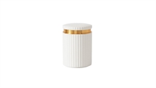 PB - Tall Canister- Small - 8,9x8,9x12,7cm - TANGO