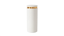 PB - Tall Canister - Large  - 8,9x8,9x22,9cm - TANGO