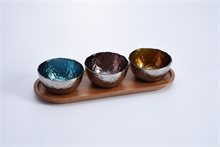 PB - Entertaining Set - 4Pc - 30,5x11,4x7cm - ACCESSORIES