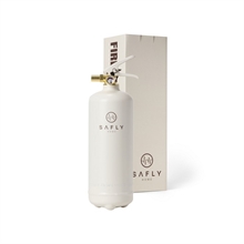 SAFL - Fire extinguisher - White