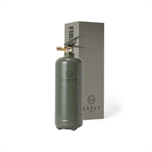 SAFL - Fire extinguisher - Green
