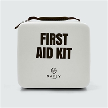 SAFL - First Aid Kit - White with gift box