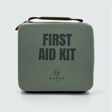 SAFL - First Aid Kit - Green with gift box