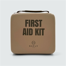 SAFL - First Aid Kit - Sand with gift box