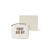 SAFL - First Aid Kit Medium - White with gift box