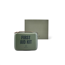 SAFL - First Aid Kit Medium - Green <br />with gift box