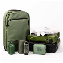 SAFL - Rescue - Outdoor kit - green