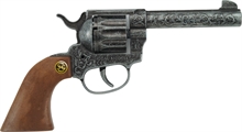 SCH - Revolver Magnum - 12 coups - 22cm - Métal - %