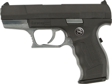 SCH - Pistolet Euro-Cop - 13 coups - 16,5cm - Métal - %