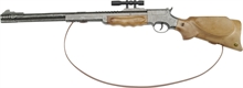 SCH - Fusil à lunette Black Panther - 8 coups - 72cm - %