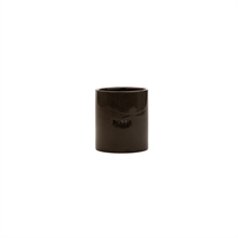 SGN - Tea Light Holder Hygge - Grey - S - Ø6,5x7,5cm