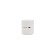 SGN - Tea Light Holder silent night - White - S - Ø6,5x7,5cm
