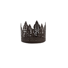 SGN - candle holder metal trees large