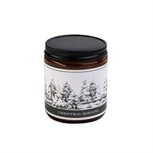 SGN - scented candle christmas morning