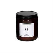 SGN - scented candle clean