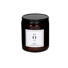 SGN - scented candle cozy