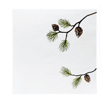 SGN - paper napkin lunch orgren - 16,5x16,5cm