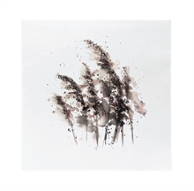 SGN - paper napkinlunch autumn straw - 16,5x16,5cm