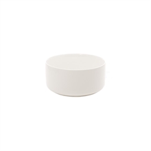 SGN - bowl white medium