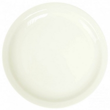 SGN - plate white