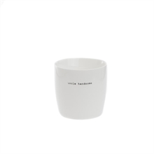 SGN - mug white  uncle handsome - 9x9cm - 300 ml