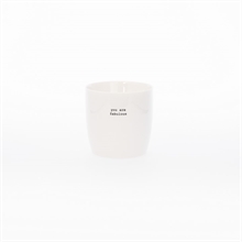 SGN - mug white you are fabulous - 9x9cm - 300 ml