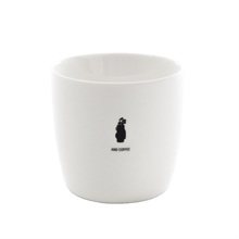 SGN - mug white golf and coffee - 9x9cm - 300 ml