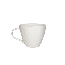 SGN - mug Tilly white with handle - Ø10x9cm
