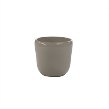 SGN - mug Tilly mini mug beige - Ø8x8cm