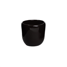 SGN - mug Tilly mini mug brown - Ø8x8cm