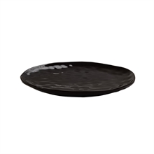 SGN - Tilly plate brown - Ø20x2cm