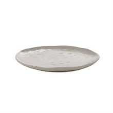 SGN - Tilly plate white - Ø20x2cm