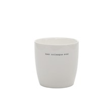 ''S&ouml;gne Mug White Big ''''Best Colleague Ever''''''