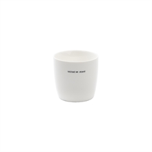 ''S&ouml;gne Mug White ''''United We Stand''''''