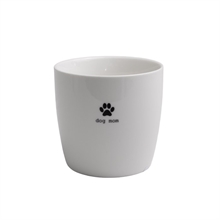 ''S&ouml;gne Mug White ''''Dog Mom''''''