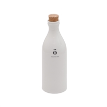S&ouml;gne White Olive Oil Bottle
